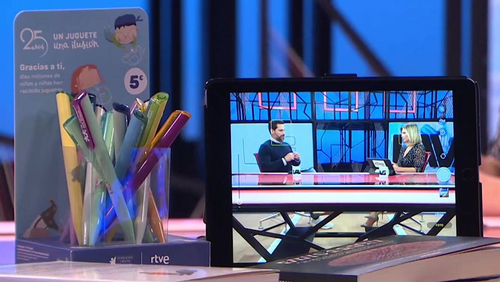 Investigaciones científicas con Luis Quevedo | Ver