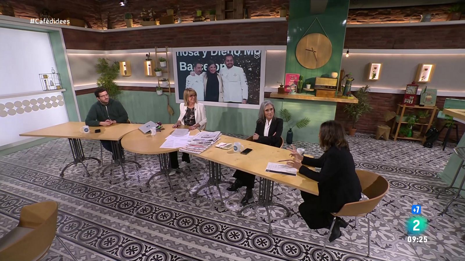 Guia Michelin 2025: nou restaurants catalans sumen la primera estrella - Cafè d'idees | Veure