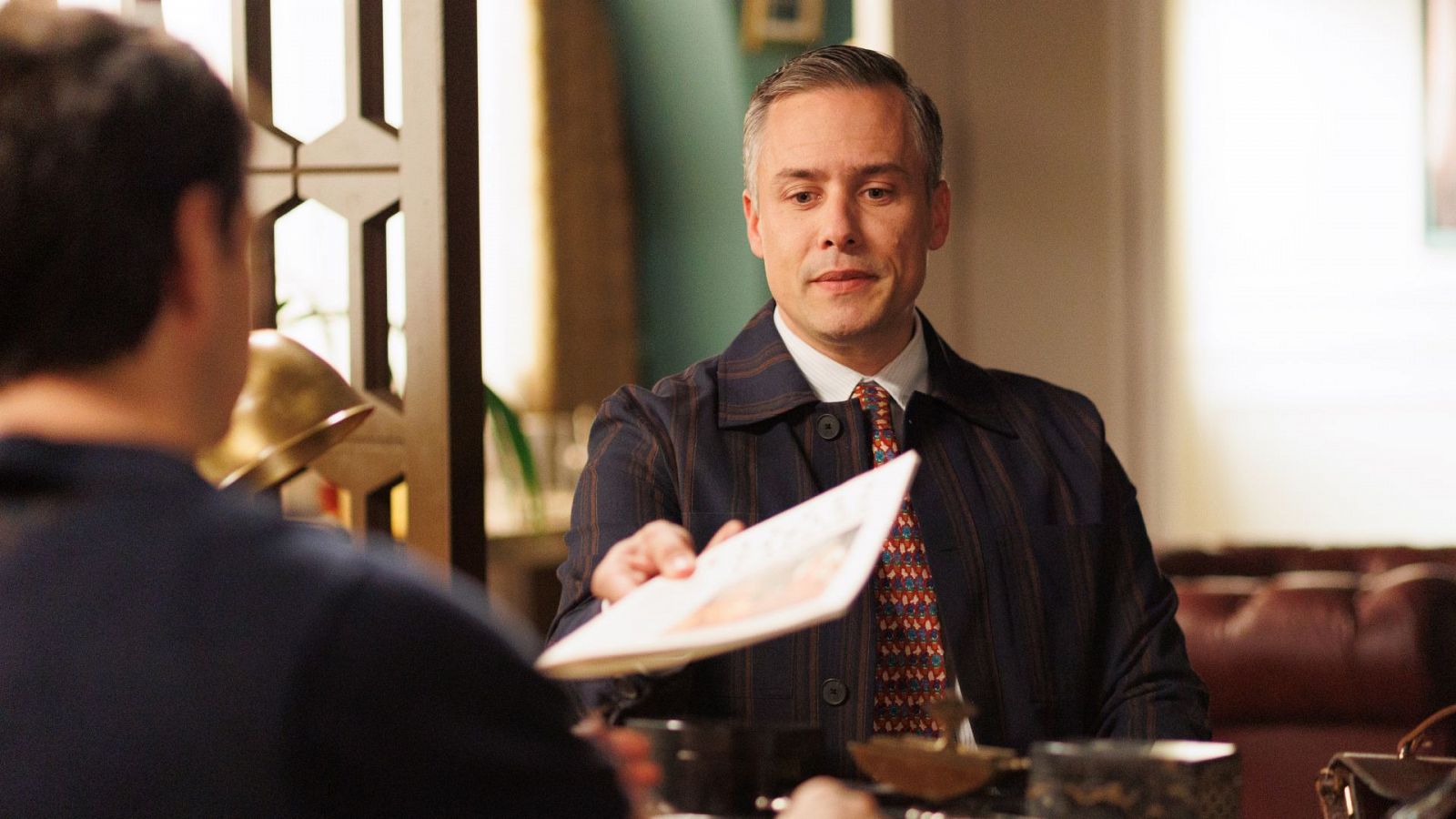 Salón de té La Moderna - Temporada 3 - Episodio 285 - Ver ahora