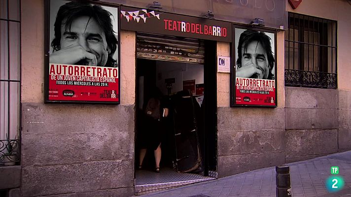 La aventura del Saber - Teatro del Barrio