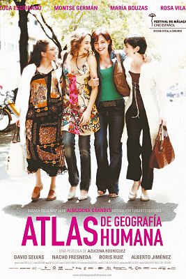 Somos cine - Atlas de geografía humana