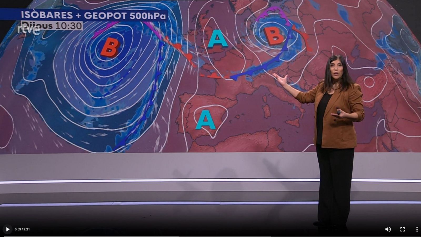 El Temps a Catalunya amb Sònia Papell (27/11/2024) | RTVE Catalunya