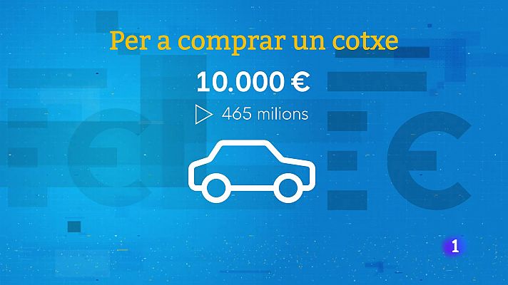 L'informatiu - Comunitat Valenciana - L'Informatiu de la Comunitat Valenciana 1 - 27/11/24