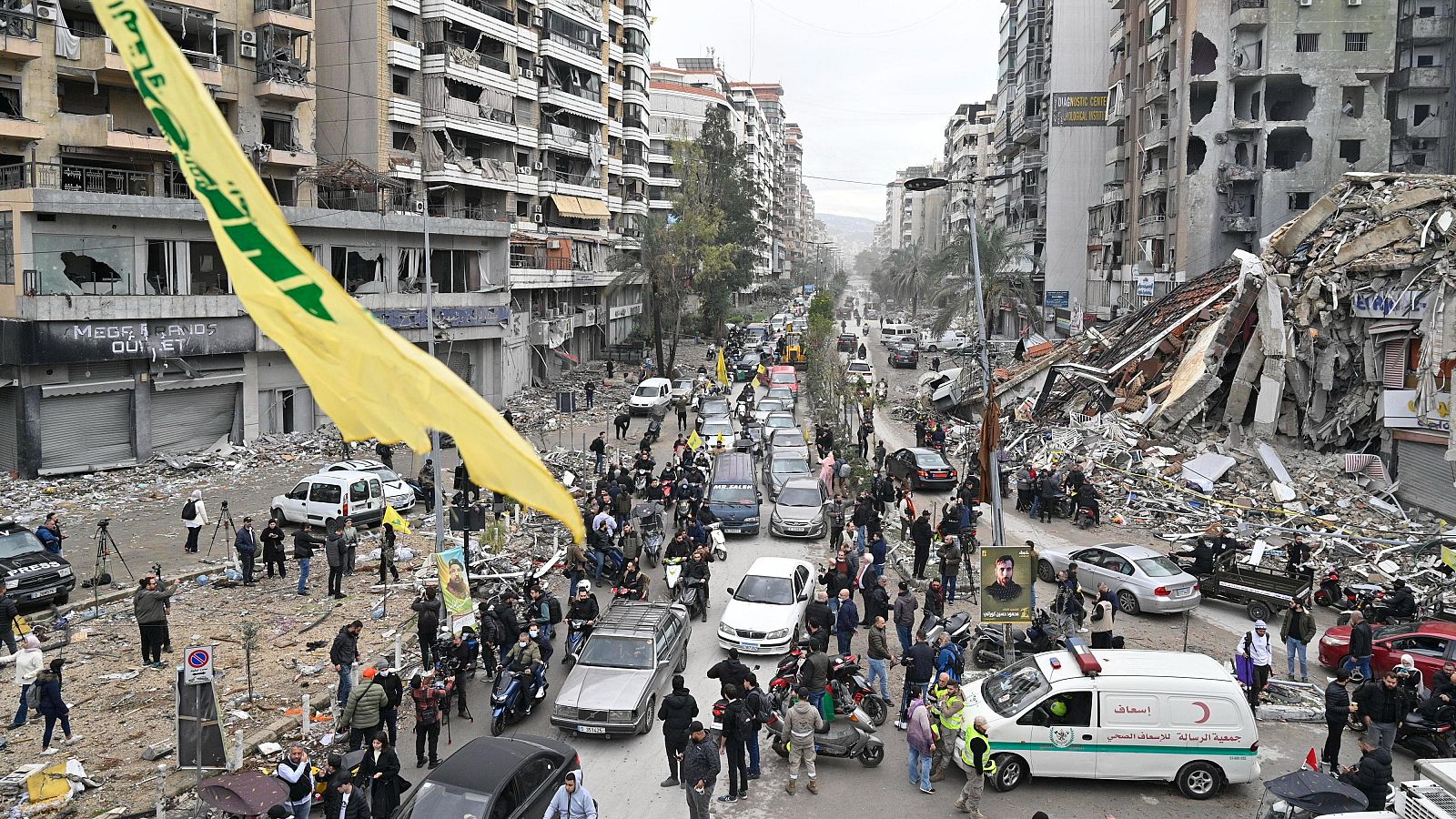 Las claves del acuerdo de alto el fuego en Líbano | Ver