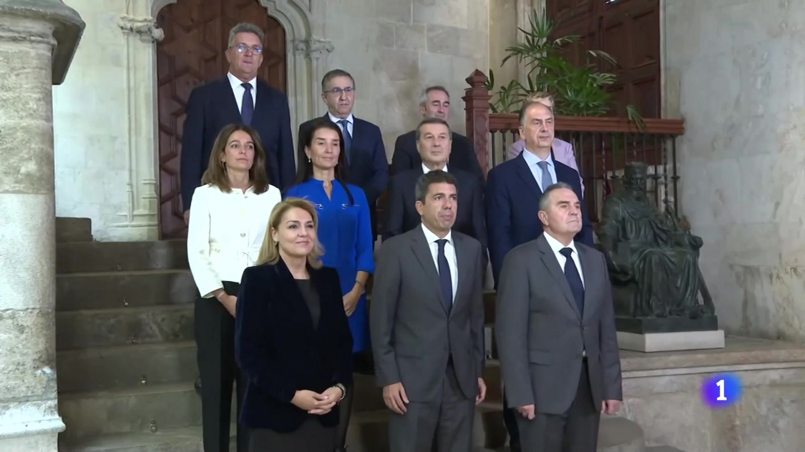 L'Informatiu Comunitat Valenciana 2 - 26/11/24 | Ver