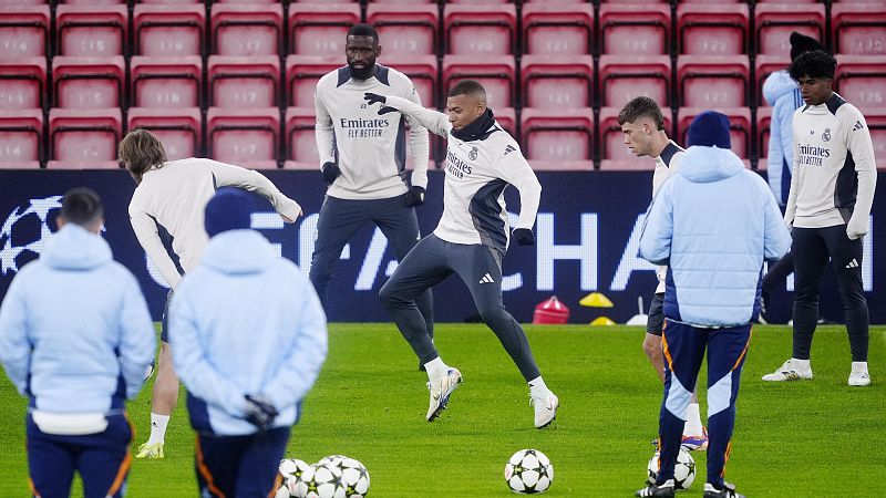 El Real Madrid se la juega ante un cambiado Liverpool - Fútbol | Ver