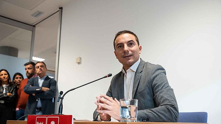 Telediario 1 - Telediario - 15 horas - 27/11/24