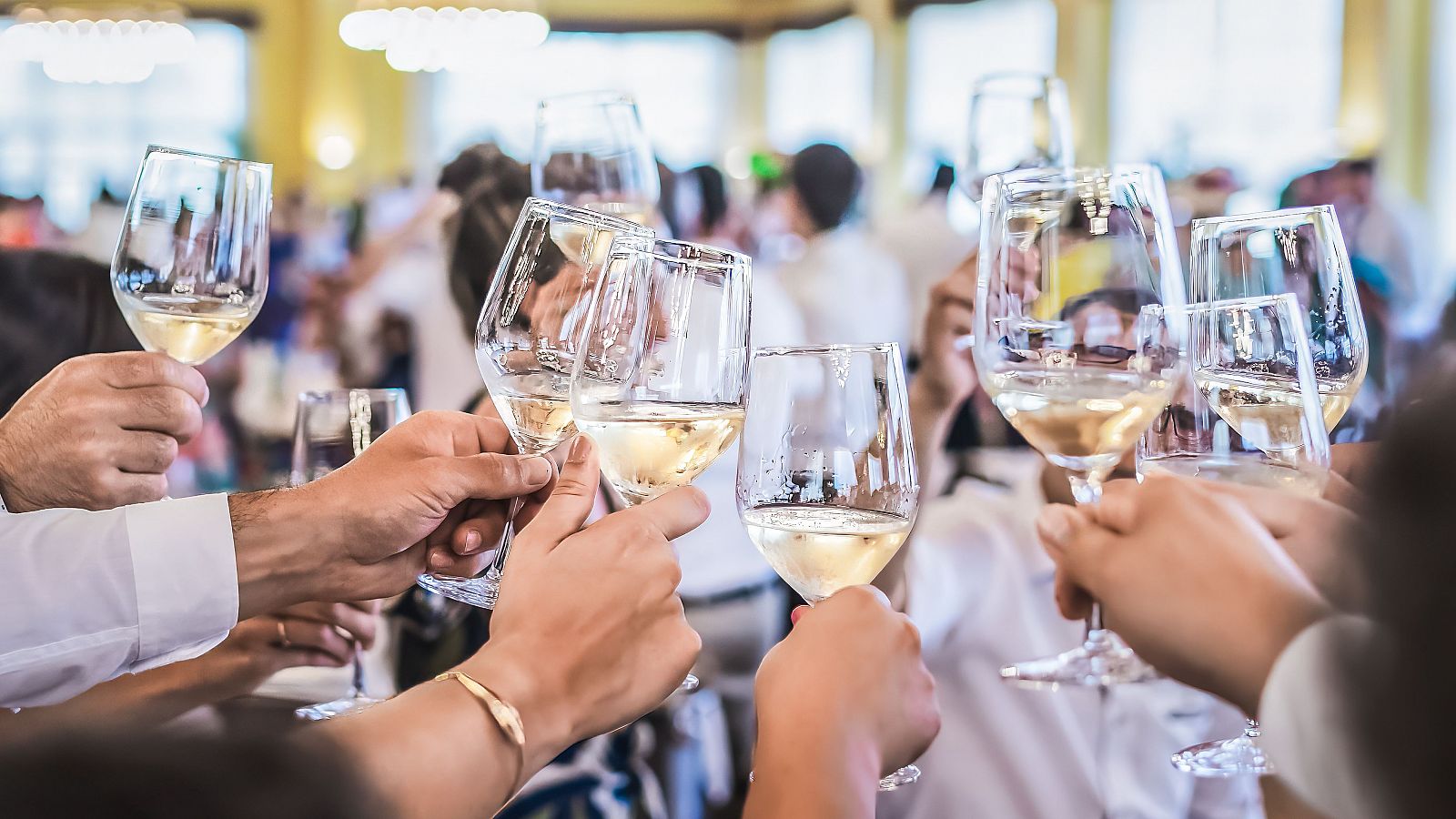 Lleno prenavideño en la hostelería | Ver