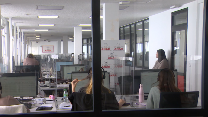 Telediario 1 - El entorno de las víctimas de violencia de género, clave para ayudarlas