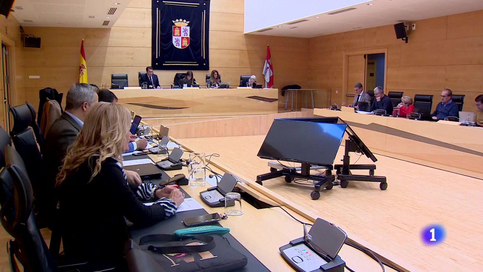 Castilla y León en 1' | Ver