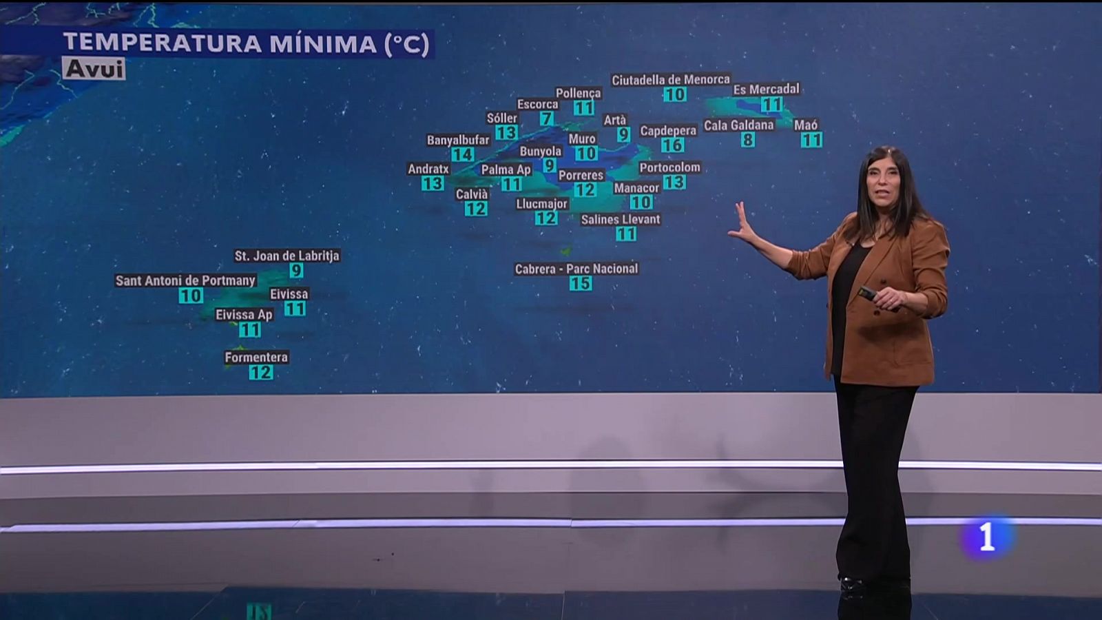 Informatiu Balear - Programa d'actualitat a RTVE Play