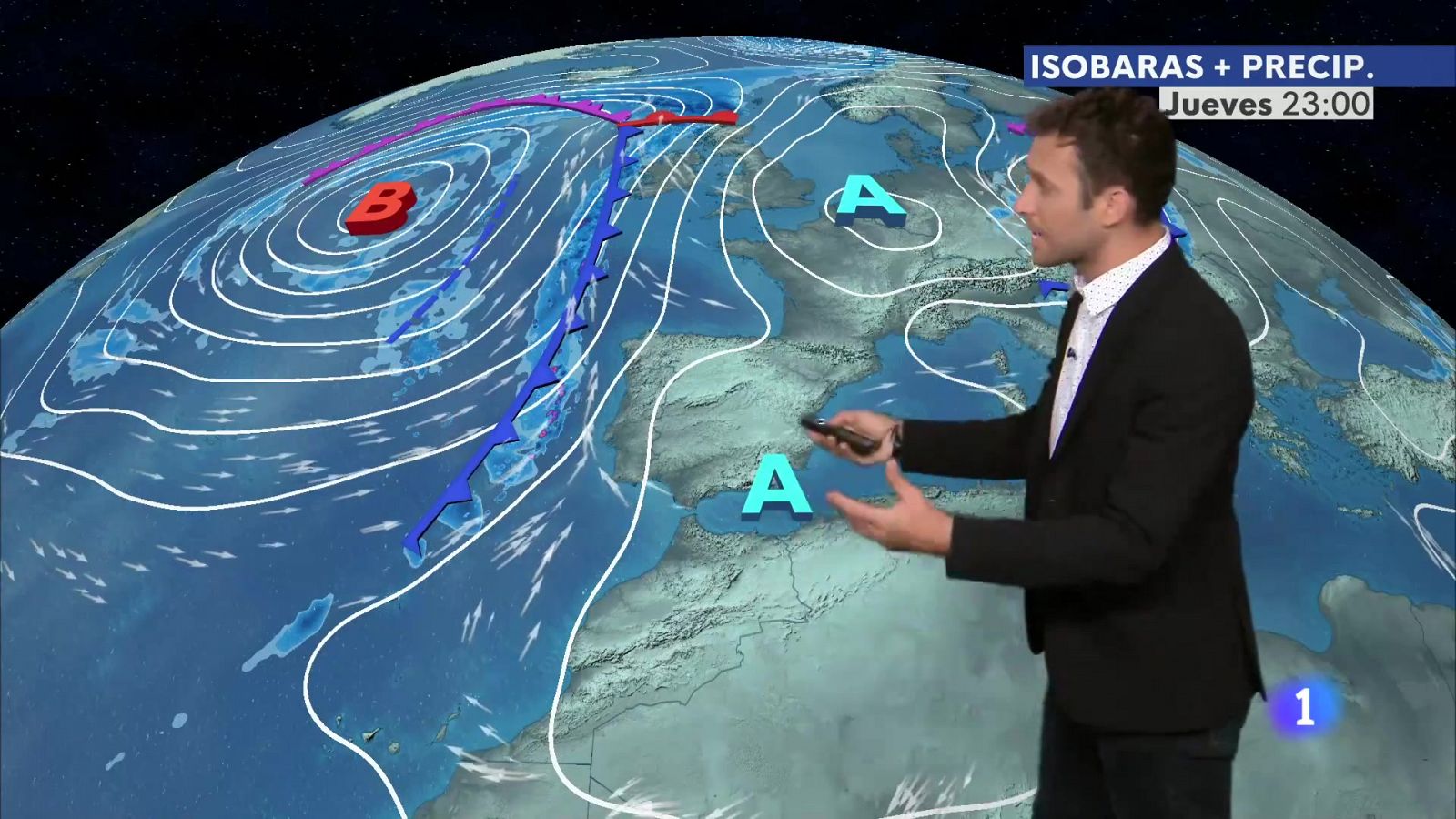 El tiempo en Asturias - 27/11/24 | Ver