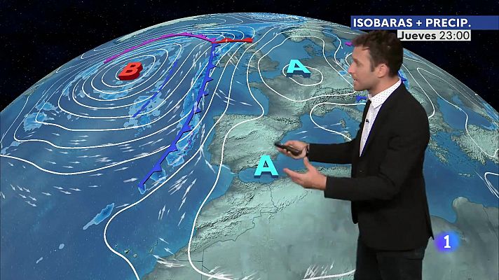 El tiempo en Asturias - 27/11/24