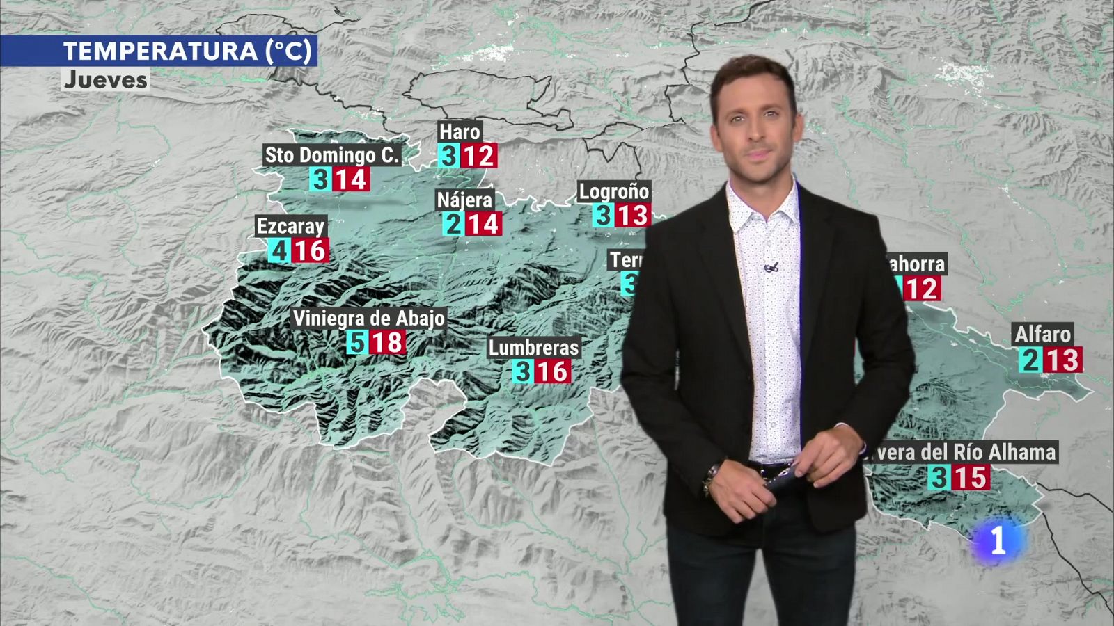 Informativo Telerioja - Programa de actualidad en RTVE Play