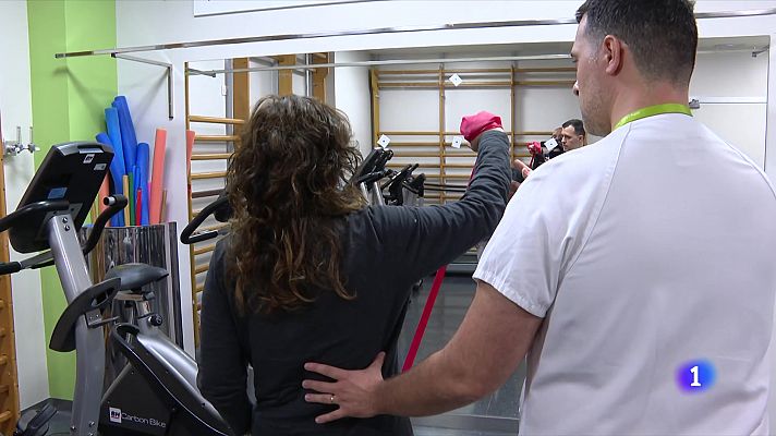 L'Informatiu - Un 10% de les persones amb covid desenvolupen símptomes de llarga durada