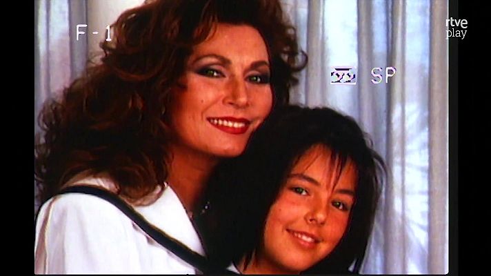 L'altaveu - 'La Cheloteca': Rocío Jurado, amb Rocío Carrasco