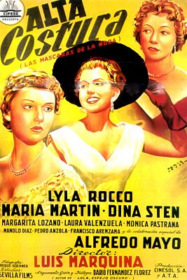 Cine de siempre - Alta costura