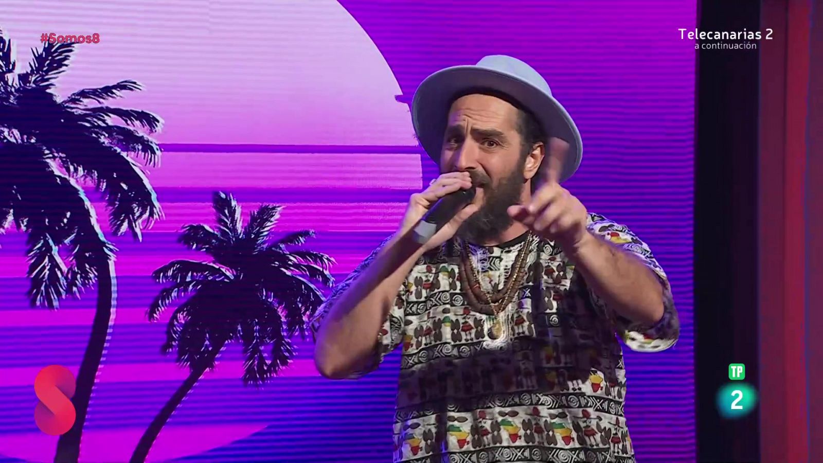 Somos 8 - 27/11/2024 - Somos 8 | Ver