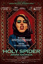 Poster de Araña sagrada