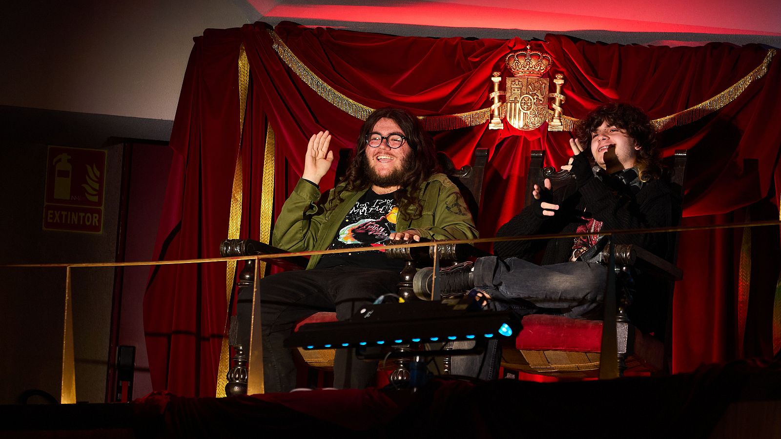 La revuelta | Detective Murciano y Zorrorífico, los reyes de la ciudad regresan