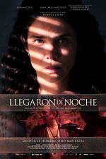 Poster de Llegaron de noche