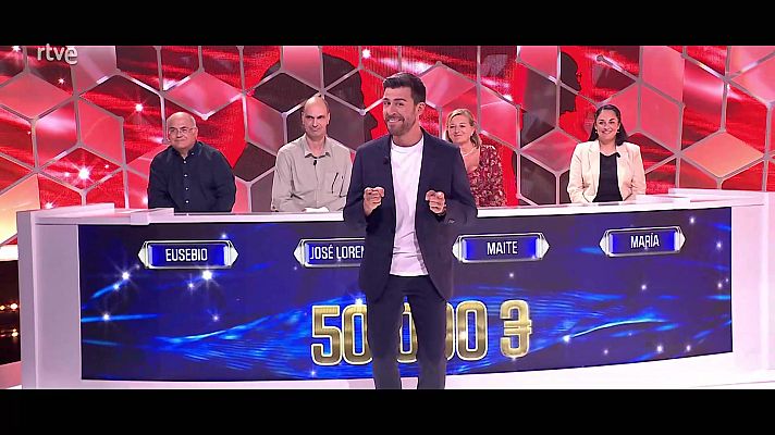 El cazador - Programa 1.023