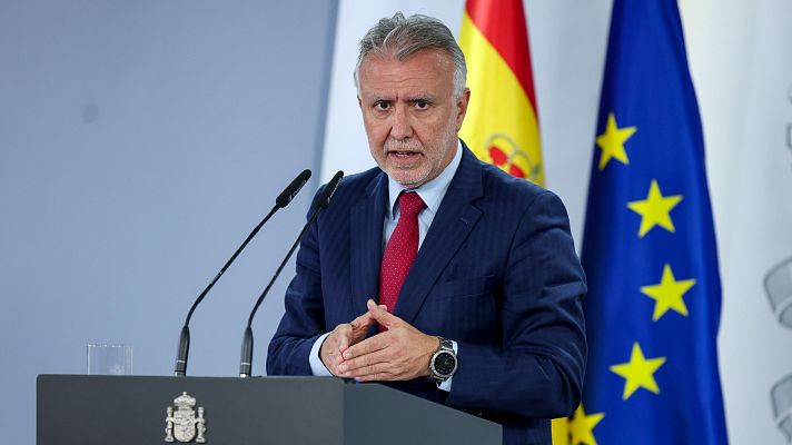 Informativo 24h - Ángel Víctor Torres, sobre la citación del hermano de Sánchez: "Respeto absoluto a los procedimientos judiciales"