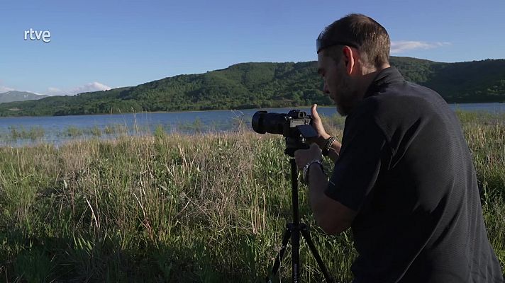 Diario de un nómada - Acampada en Los Abruzzos