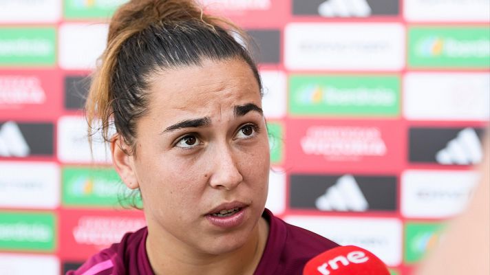 Cata Coll, sobre las ausencias en la selección de Paredes o Hermoso: "Me sorprende un poco"