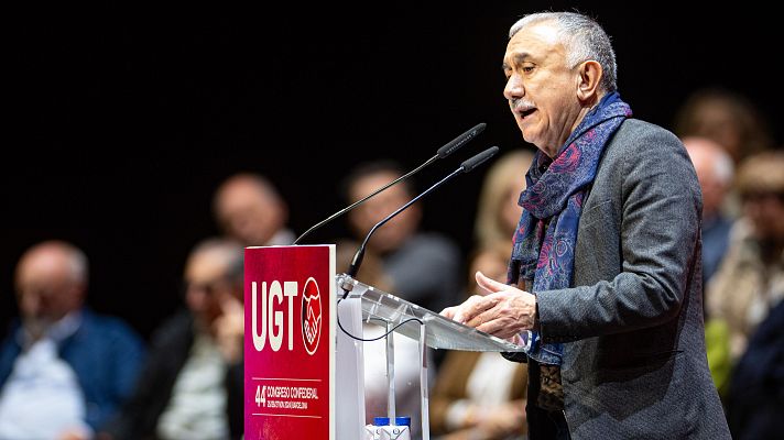 UGT ofrece a CEOE seguir negociando la reducción de la jornada laboral: "Es fundamental para la economía"