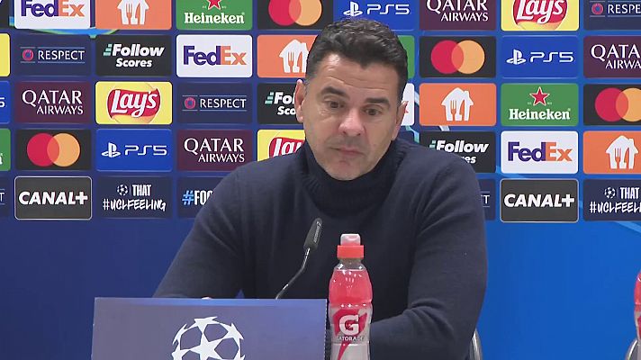 Champions League - Míchel: "No podemos dejar escapar el sueño de la Champions"