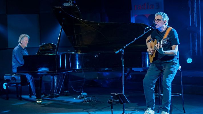 Los conciertos de Radio 3 - Pedro Guerra - ver ahora