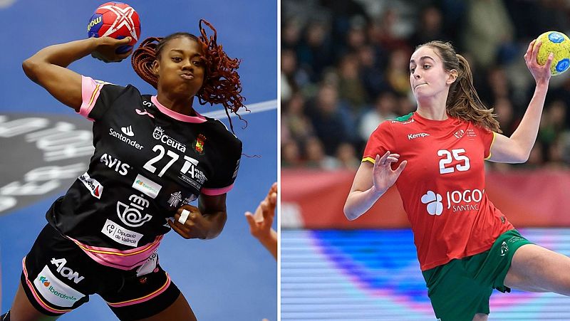 La Guerreras debutan ante Portugal en el Europeo - Telediario Matinal | Ver