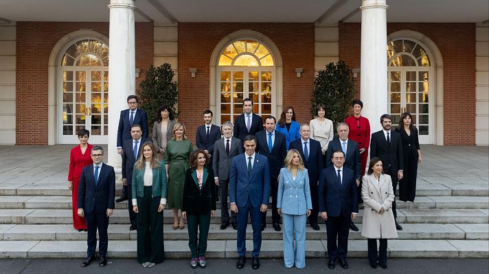 Modo Digital - Primer Consejo de Ministros para la nueva vicepresidenta Sara Aagesen