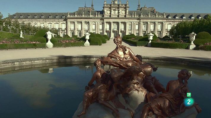 La aventura del Saber - Tercer centenario del Palacio de la Granja