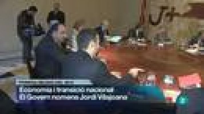 L'Informatiu - L'informatiu vespre - 03/01/13