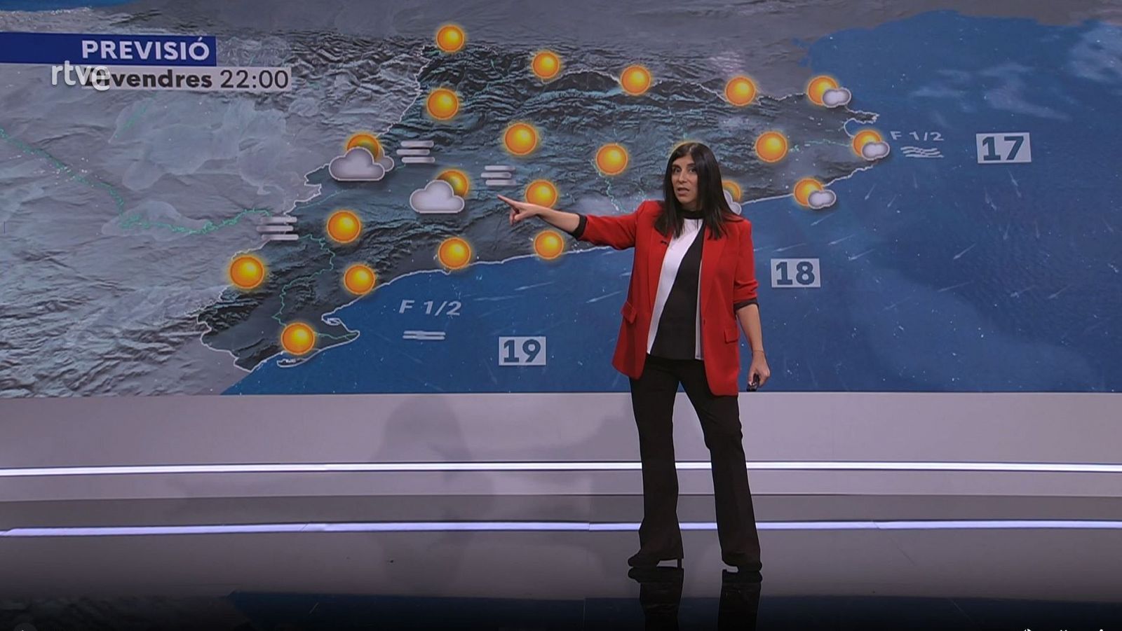 El Temps a Catalunya amb Sònia Papell (28/11/2024) | RTVE Catalunya - El temps | Veure