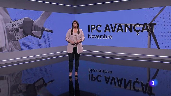 L'Informatiu - L'Informatiu - 28/11/2024