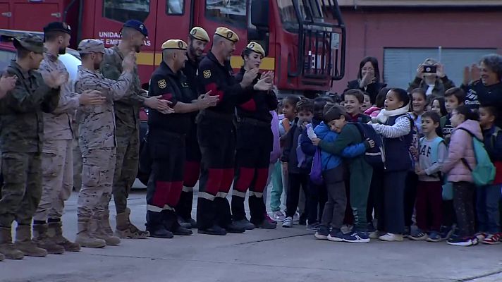 L'Informatiu de la Comunitat Valenciana 1 - 28/11/24