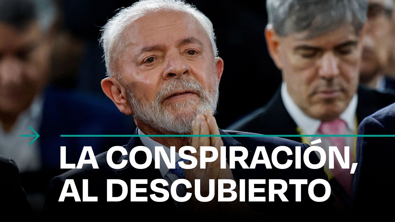 Lula habla tras conocer el plan de asesinato y golpe de estado