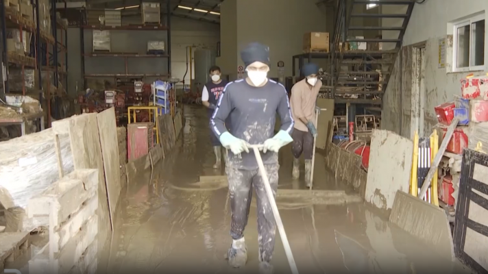 El Gobierno aprueba \"permisos climáticos\" en catástrofes | Ver