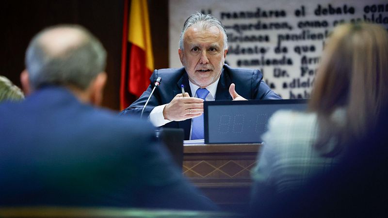 Torres niega rotundamente que pidiese 50.000 euros a Aldama | Ver