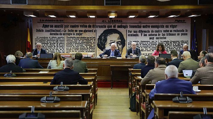 Telediario en lengua de signos - Telediario - 15 horas - 28/11/24 - Lengua de signos