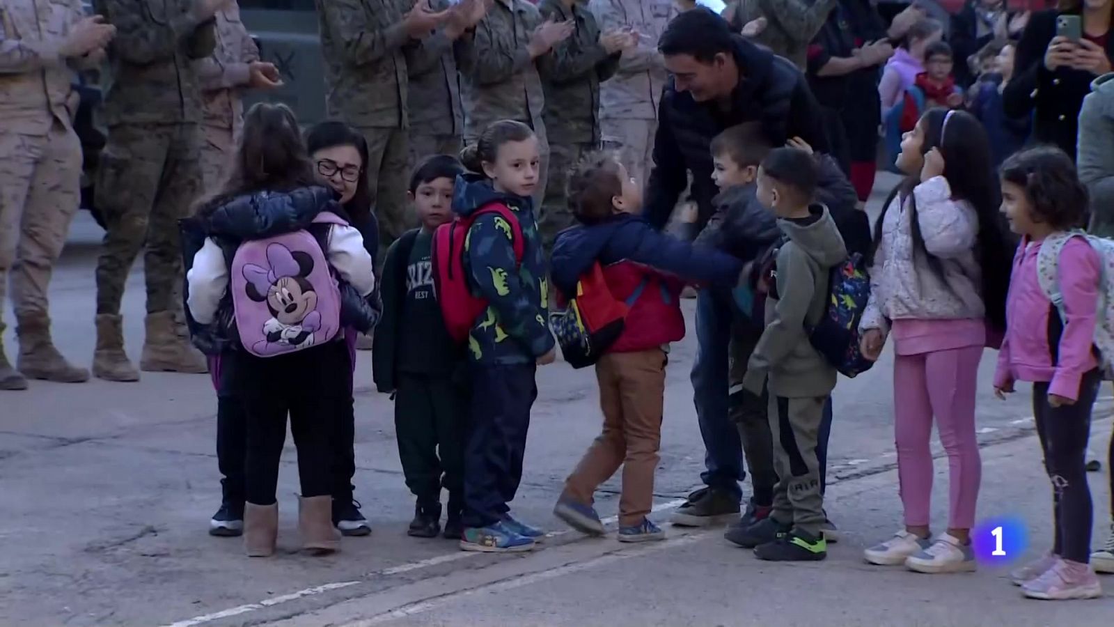 L'Informatiu de la Comunitat Valenciana 2 - 28/11/24 | Ver