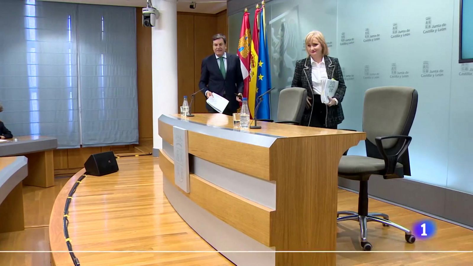 Castilla y León en 1' | Ver