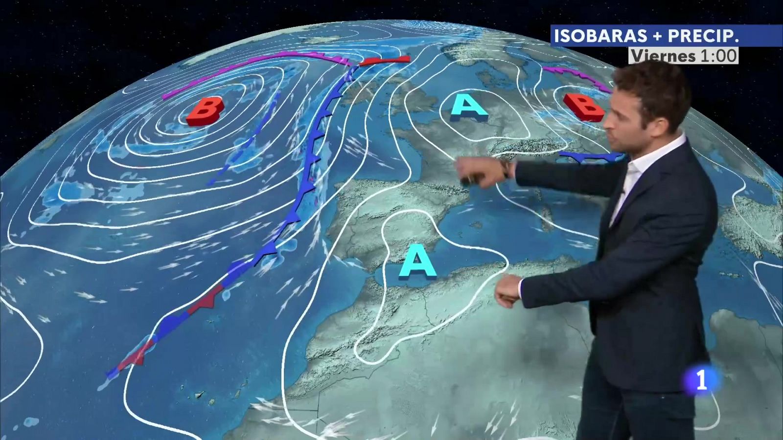 El tiempo en Asturias - 28/11/24 | Ver