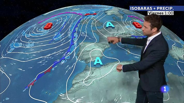 El tiempo en Asturias - 28/11/24