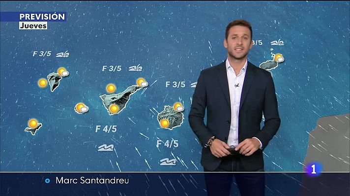 Telecanarias - El tiempo en Canarias - 28/11/2024