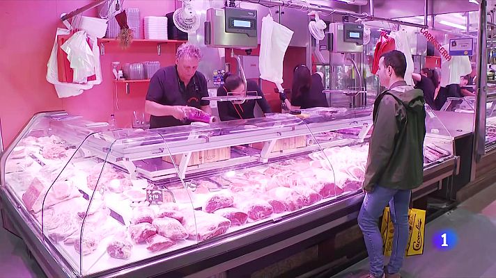 L'Informatiu - Compres avançades de Nadal als mercats