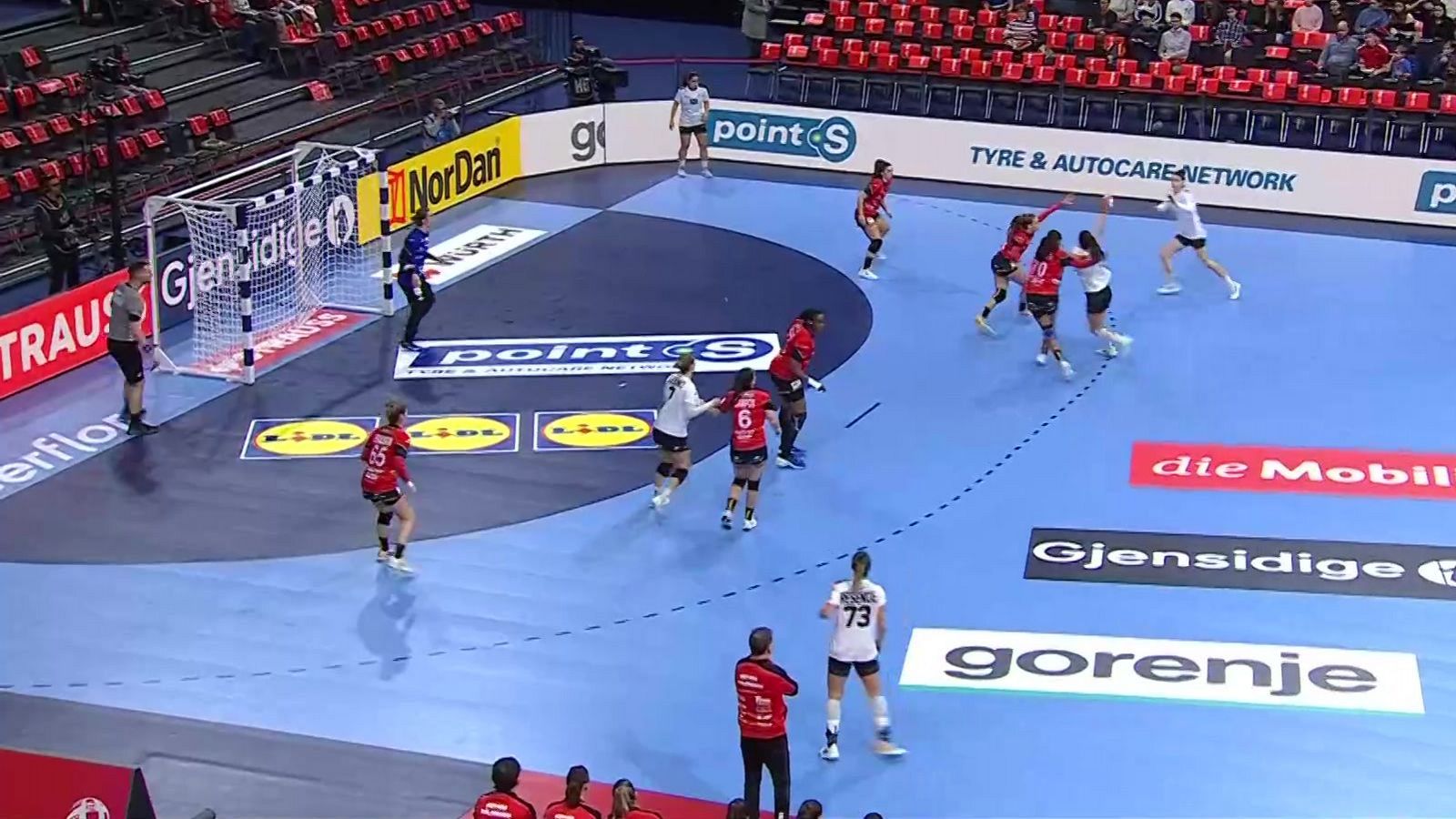 Balonmano - Programa deportivo sobre balonmano en RTVE Play